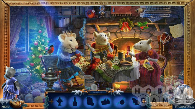 Christmas Stories: The Gift of the Magi Collector&#039;s Edition (для PC/Steam) фото 3