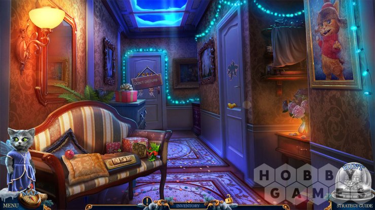 Christmas Stories: The Gift of the Magi Collector&#039;s Edition (для PC/Steam) фото 6