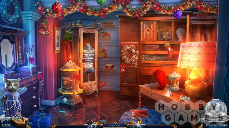 Christmas Stories: The Gift of the Magi Collector&#039;s Edition (для PC/Steam) фото 8