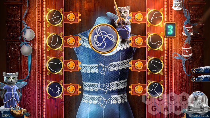 Christmas Stories: The Gift of the Magi Collector&#039;s Edition (для PC/Steam) фото 9
