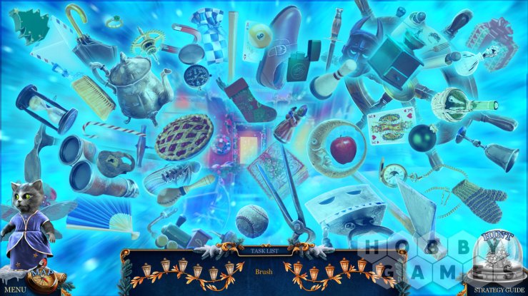 Christmas Stories: The Gift of the Magi Collector&#039;s Edition (для PC/Steam) фото 10