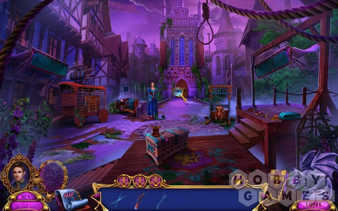 Отзывы о Dark Romance: Hunchback of Notre-Dame Collector&#039;s Edition (для PC/Steam) фото 2