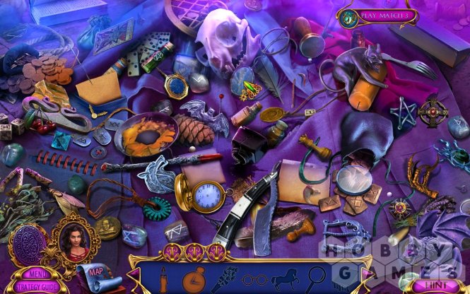 Отзывы о Dark Romance: Hunchback of Notre-Dame Collector&#039;s Edition (для PC/Steam) фото 5