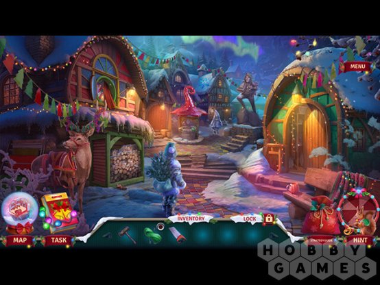 Отзывы о Christmas Stories: The Legend of Toymakers Collector&#039;s Edition (для PC, Mac/Steam) фото 5