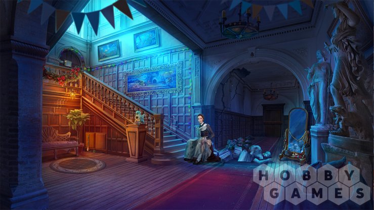 Chimeras: Price of Greed Collector&#039;s Edition (для PC, Mac/Steam) фото 4