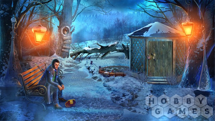 Chimeras: Price of Greed Collector&#039;s Edition (для PC, Mac/Steam) фото 10