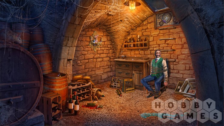 Chimeras: Price of Greed Collector&#039;s Edition (для PC, Mac/Steam) фото 9