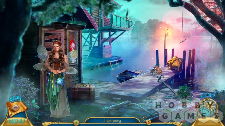 Chimeras: Wailing Waters Collector&#039;s Edition (для PC/Steam) фото 6