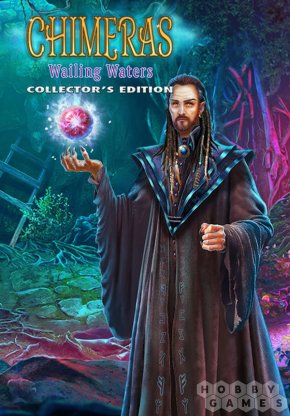 Chimeras: Wailing Waters Collector&#039;s Edition (для PC/Steam)