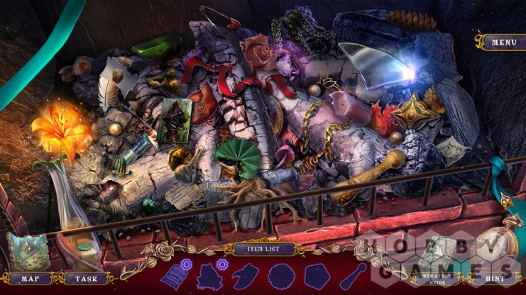 Вопросы про Cursed Fables: Before the Clock Strikes Collector&#039;s Edition (для PC, Mac/Steam) фото 6