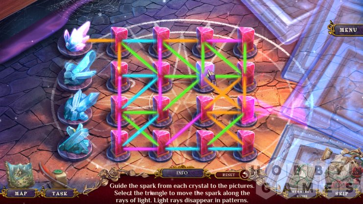 Вопросы про Cursed Fables: Before the Clock Strikes Collector&#039;s Edition (для PC, Mac/Steam) фото 7