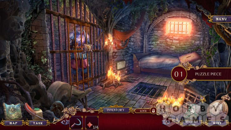 Вопросы про Cursed Fables: Before the Clock Strikes Collector&#039;s Edition (для PC, Mac/Steam) фото 9