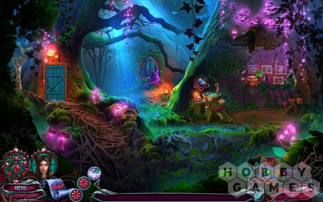 Dark Romance: The Ethereal Gardens Collector&#039;s Edition (для PC/Steam) фото 9