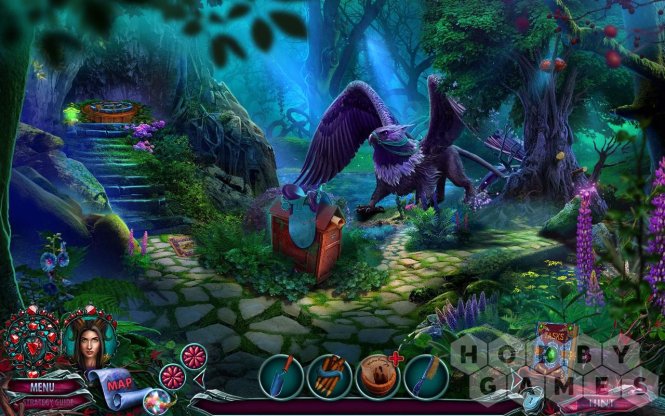 Dark Romance: The Ethereal Gardens Collector&#039;s Edition (для PC/Steam) фото 8