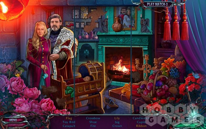 Dark Romance: The Ethereal Gardens Collector&#039;s Edition (для PC/Steam) фото 7