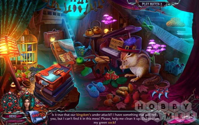 Dark Romance: The Ethereal Gardens Collector&#039;s Edition (для PC/Steam) фото 6