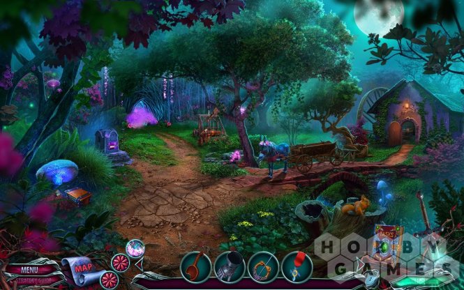 Dark Romance: The Ethereal Gardens Collector&#039;s Edition (для PC/Steam) фото 5