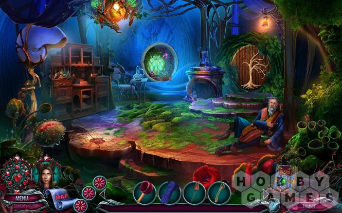 Dark Romance: The Ethereal Gardens Collector&#039;s Edition (для PC/Steam) фото 4