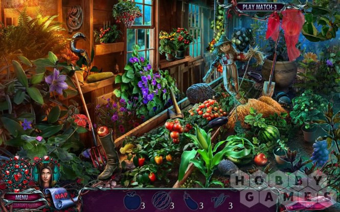 Dark Romance: The Ethereal Gardens Collector&#039;s Edition (для PC/Steam) фото 3