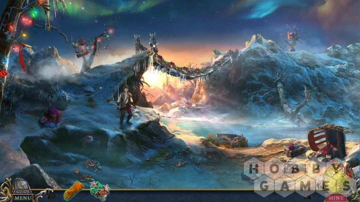 Отзывы о Bridge to Another World: Christmas Flight Collector&#039;s Edition (для PC/Steam) фото 3