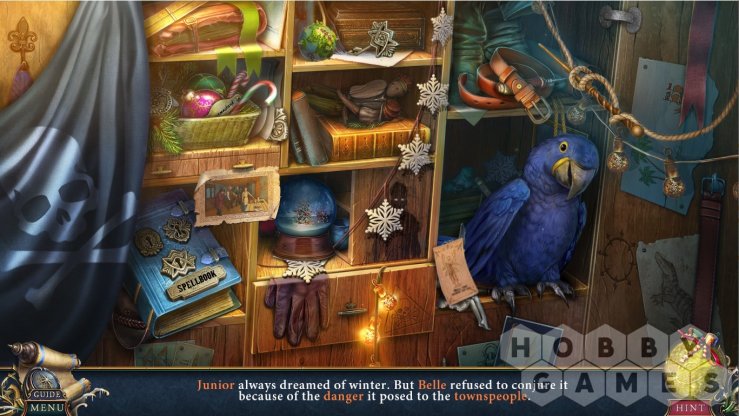 Отзывы о Bridge to Another World: Christmas Flight Collector&#039;s Edition (для PC/Steam) фото 7