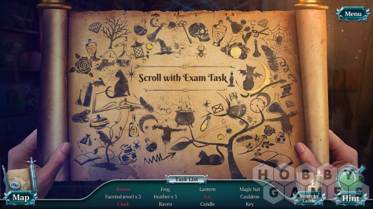 Cursed Fables: Twisted Tower (для PC/Steam) фото 2