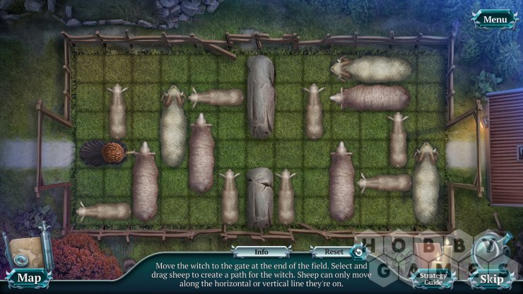 Cursed Fables: Twisted Tower (для PC/Steam) фото 6