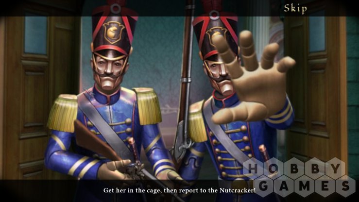 Отзывы о Bridge to Another World: Secrets of the Nutcracker Collector&#039;s Edition (для PC/Steam) фото 3