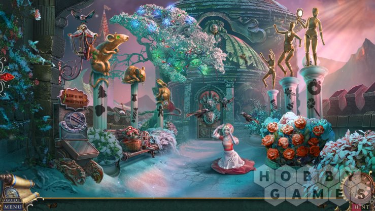 Отзывы о Bridge to Another World: Secrets of the Nutcracker Collector&#039;s Edition (для PC/Steam) фото 10