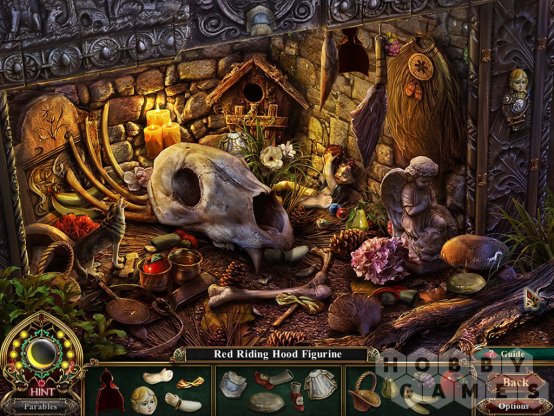 Вопросы про Dark Parables: The Red Riding Hood Sisters Collector&#039;s Edition (для PC/Steam) фото 4