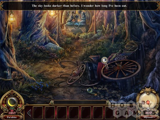 Вопросы про Dark Parables: The Red Riding Hood Sisters Collector&#039;s Edition (для PC/Steam) фото 7