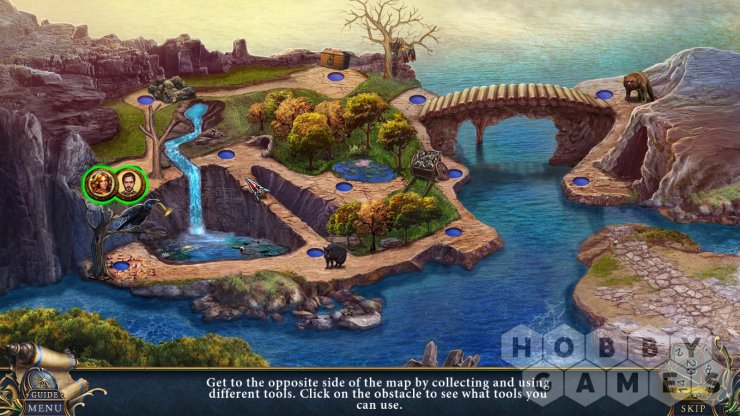 Вопросы про Bridge to Another World: Endless Game Collector&#039;s Edition (для PC/Steam) фото 6