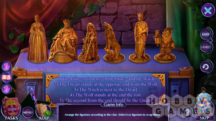 Отзывы о Fairy Godmother Stories: Miraculous Dream Collector&#039;s Edition (для PC, Mac/Steam) фото 8