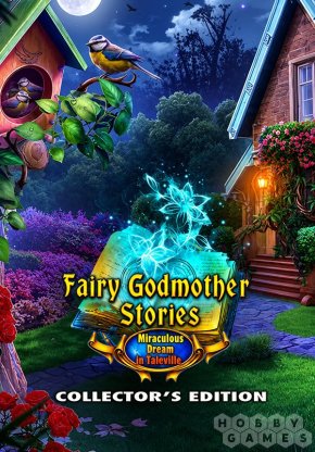 Отзывы о Fairy Godmother Stories: Miraculous Dream Collector&#039;s Edition (для PC, Mac/Steam)