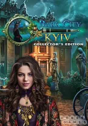 Dark City: Kyiv Collector&#039;s Edition (для PC, Mac/Steam)