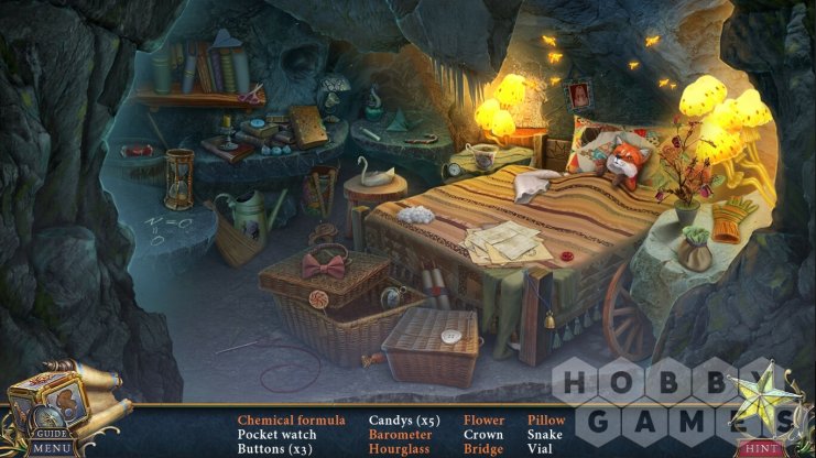 Отзывы о Bridge to Another World: Cursed Clouds Collector&#039;s Edition (для PC/Steam) фото 9