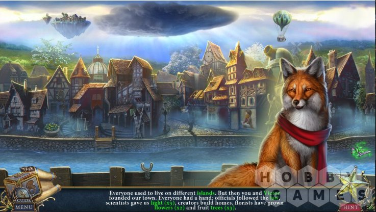 Отзывы о Bridge to Another World: Cursed Clouds Collector&#039;s Edition (для PC/Steam) фото 10