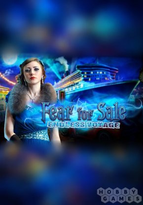 Fear for Sale: Endless Voyage Collector&#039;s Edition (для PC/Steam)