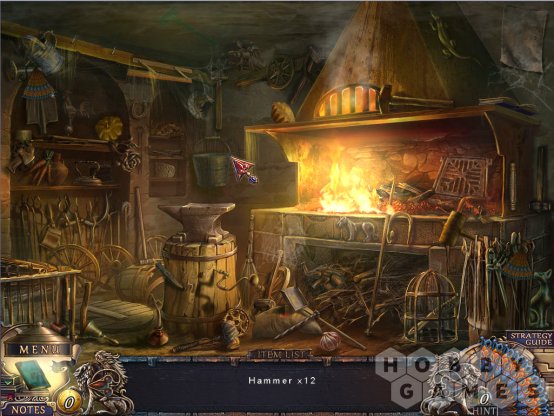 Grim Facade: Sinister Obsession Collector’s Edition (для PC/Steam) фото 2
