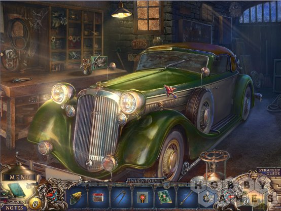 Grim Facade: Sinister Obsession Collector’s Edition (для PC/Steam) фото 3
