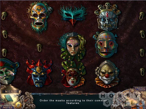 Grim Facade: Sinister Obsession Collector’s Edition (для PC/Steam) фото 6