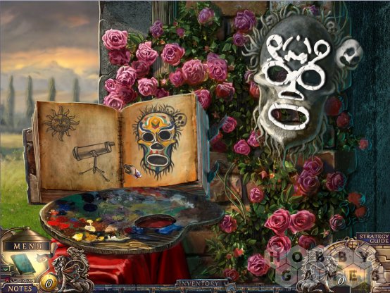 Grim Facade: Sinister Obsession Collector’s Edition (для PC/Steam) фото 7