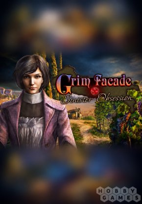 Grim Facade: Sinister Obsession Collector’s Edition (для PC/Steam)