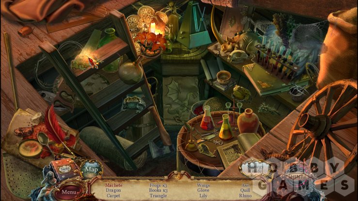 Вопросы про European Mystery: Scent of Desire Collector’s Edition (для PC/Steam) фото 6