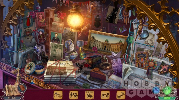 Вопросы про Dark City: Vienna Collector&#039;s Edition (для PC/Steam) фото 11