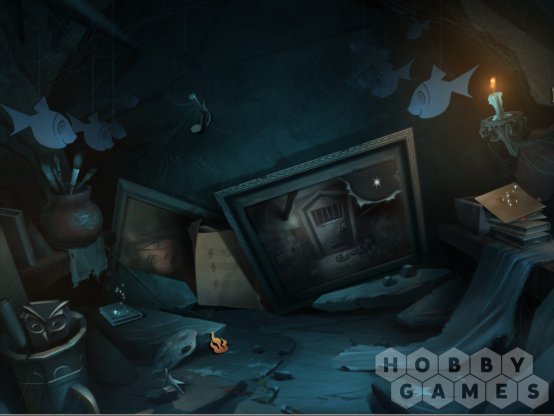 Отзывы о Drawn 2 Dark Flight (для PC/Steam) фото 10