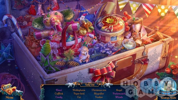 Вопросы про Christmas Stories: The Christmas Tree Forest Collector&#039;s Edition (для PC/Steam) фото 6