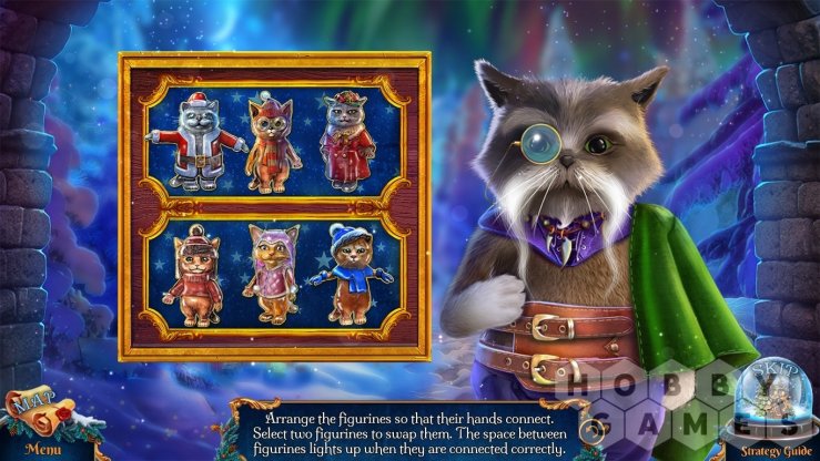 Вопросы про Christmas Stories: The Christmas Tree Forest Collector&#039;s Edition (для PC/Steam) фото 2