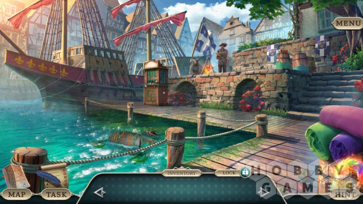 Book Travelers: A Royal Story Collector&#039;s Edition (для PC, Mac/Steam) фото 7