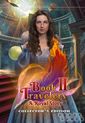 Book Travelers: A Royal Story Collector&#039;s Edition (для PC, Mac/Steam)